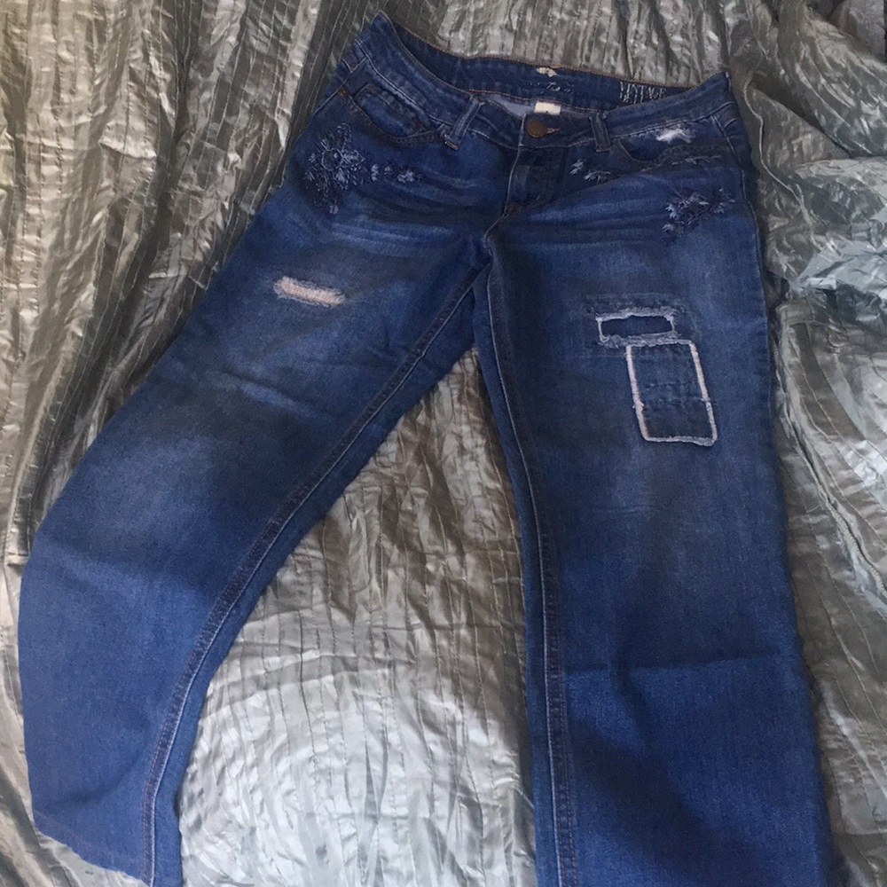 Bob Timberlake Jeans